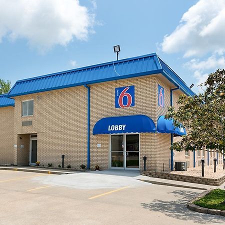 Motel 6-New Iberia, La Eksteriør billede