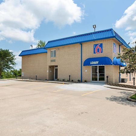 Motel 6-New Iberia, La Eksteriør billede
