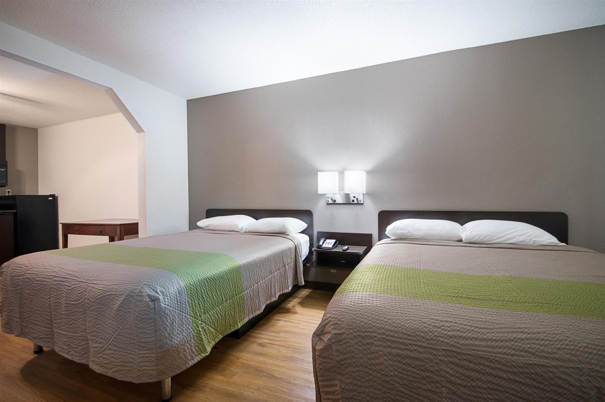Motel 6-New Iberia, La Eksteriør billede