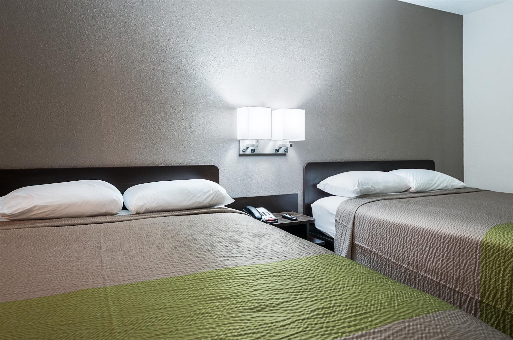 Motel 6-New Iberia, La Eksteriør billede