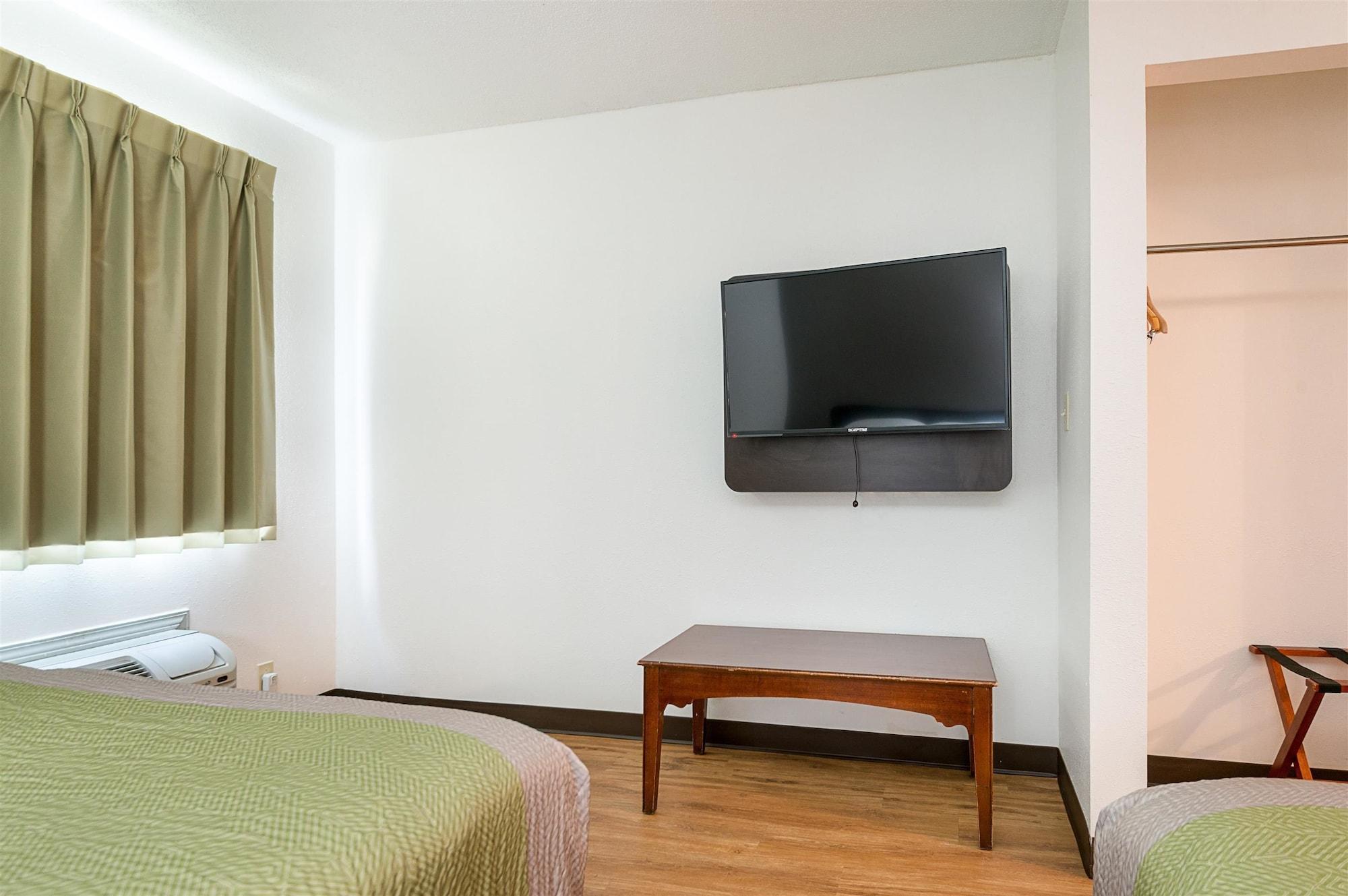 Motel 6-New Iberia, La Eksteriør billede