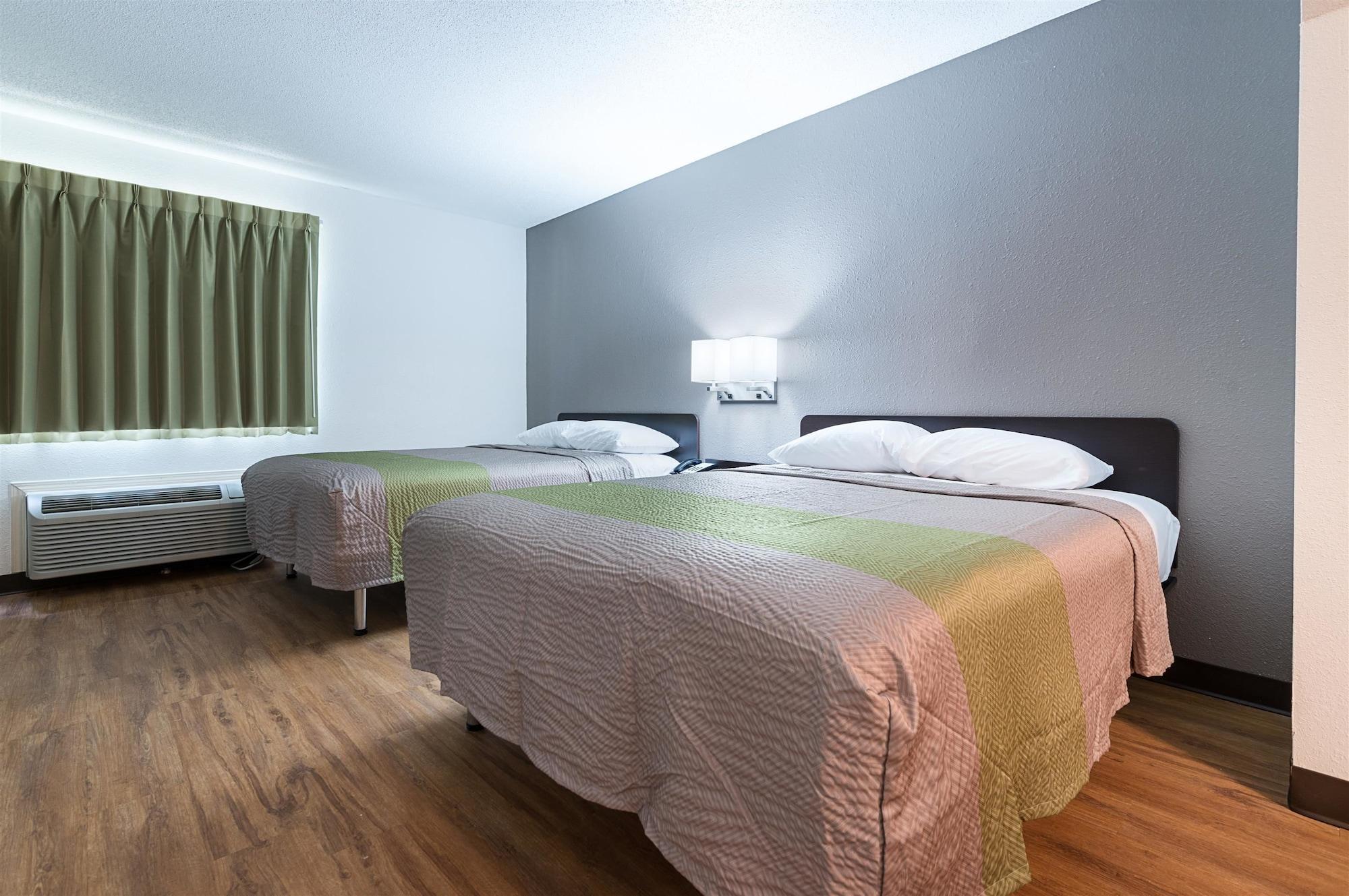 Motel 6-New Iberia, La Eksteriør billede