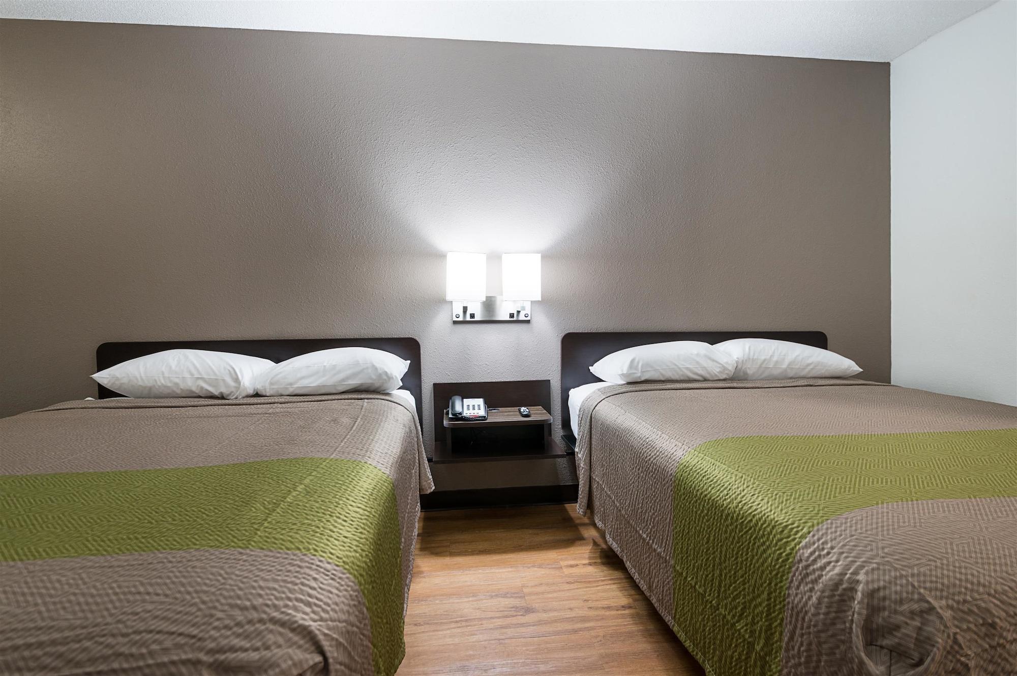 Motel 6-New Iberia, La Eksteriør billede