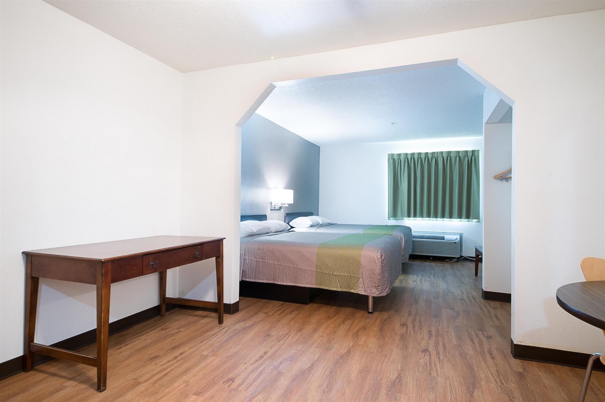 Motel 6-New Iberia, La Eksteriør billede