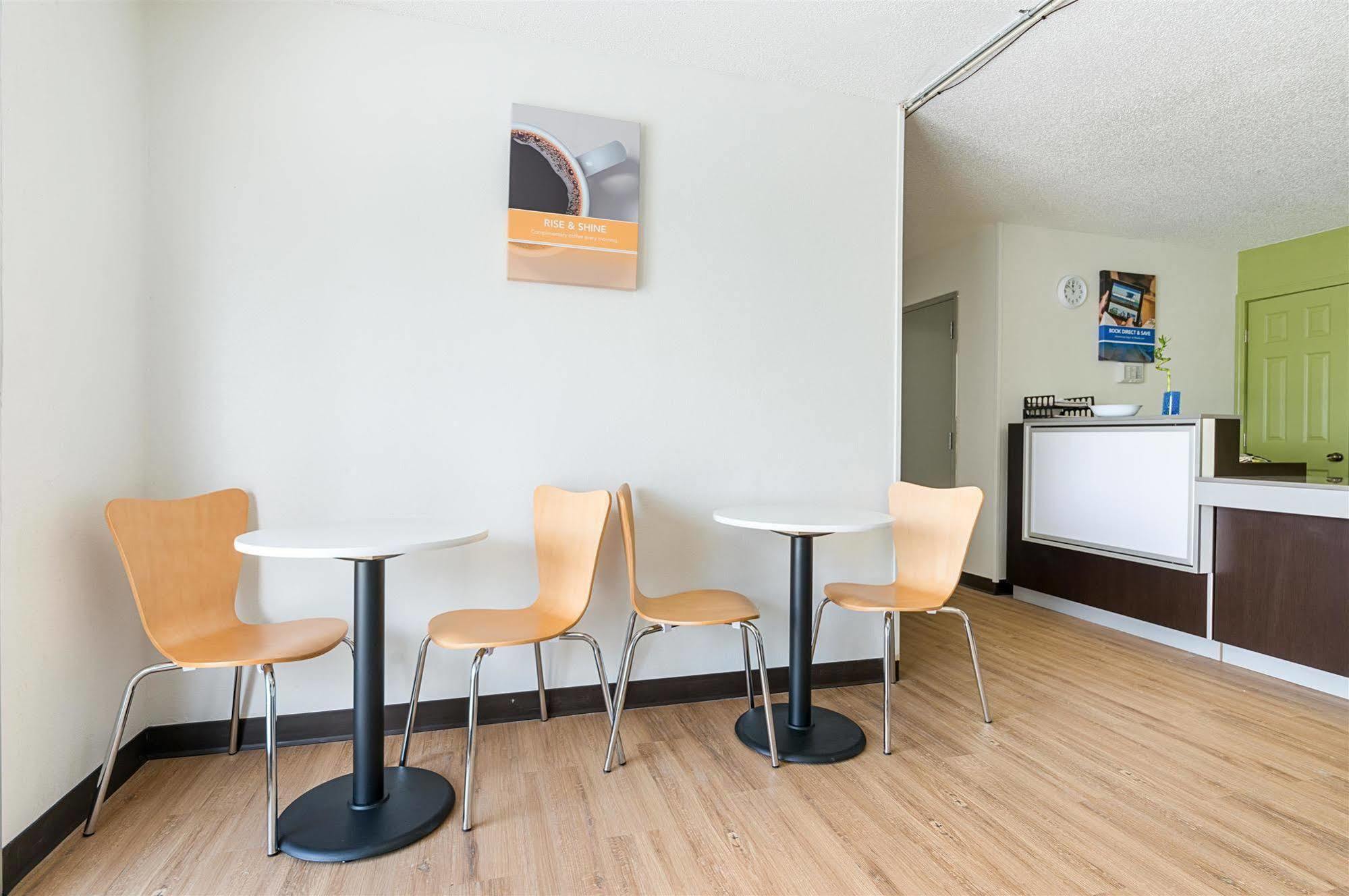 Motel 6-New Iberia, La Eksteriør billede