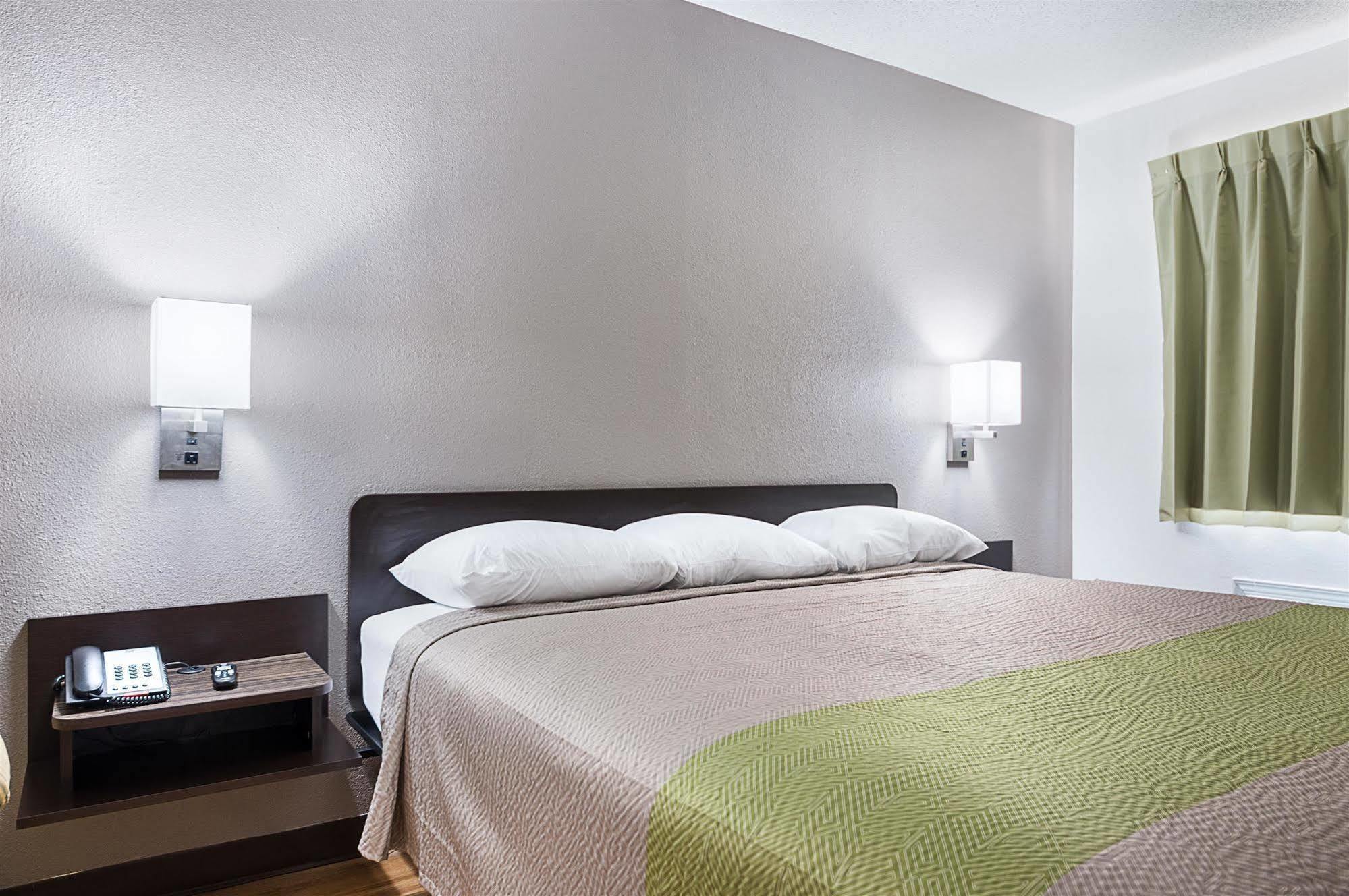 Motel 6-New Iberia, La Eksteriør billede